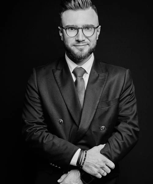Seweryn Durczok — DJ i konferansjer